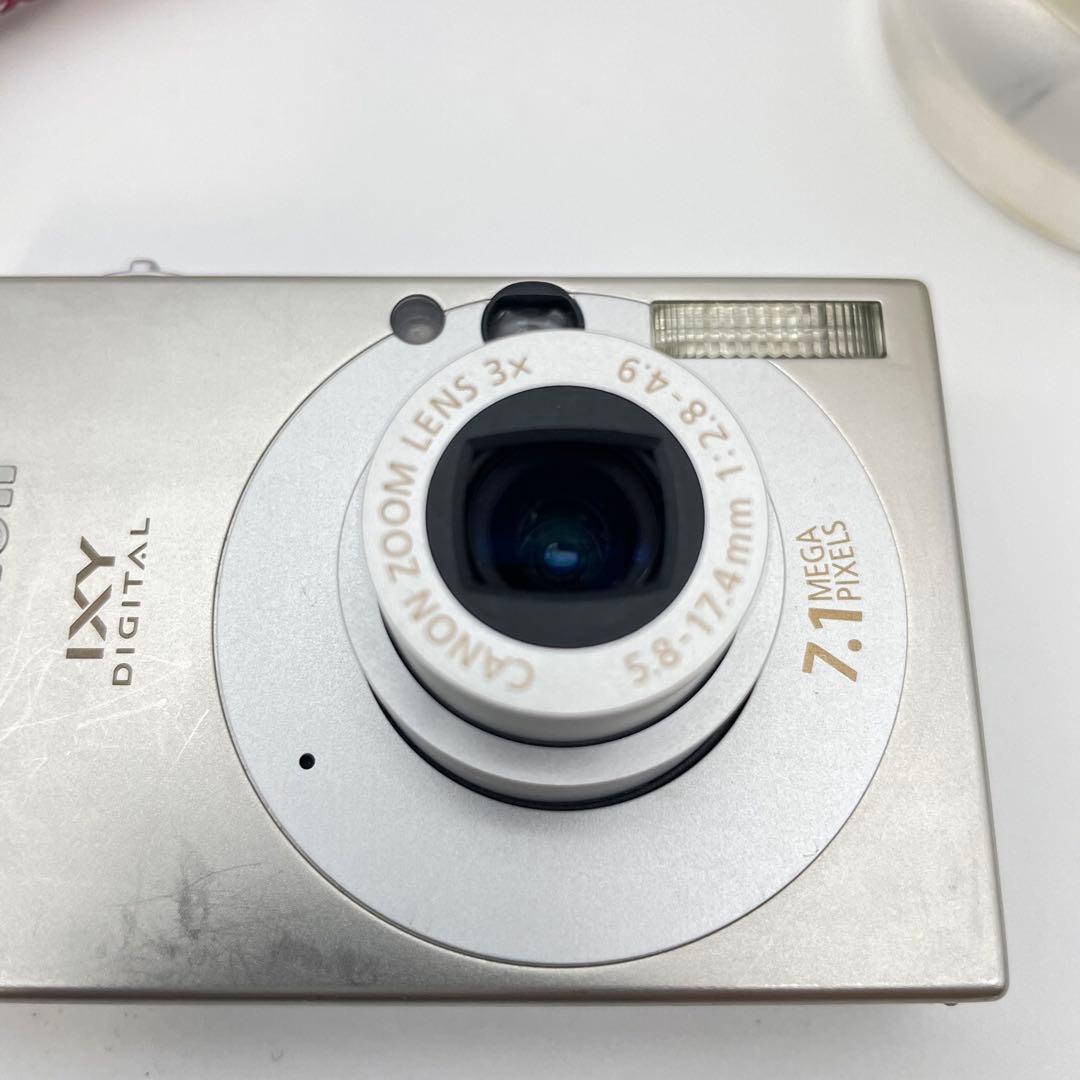 動作確認済✨Canon IXY DIGITAL 10✨スマホ転送OK 人気カメラ