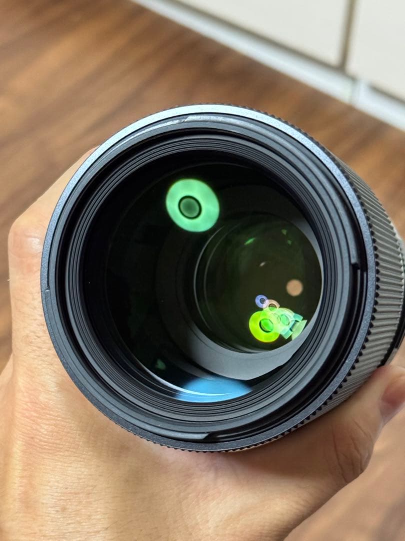 【値下げ】SIGMA 105mm F2.8 DG DN MACROレンズ