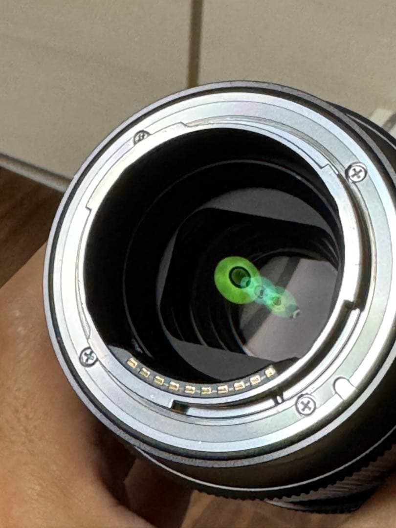 【値下げ】SIGMA 105mm F2.8 DG DN MACROレンズ