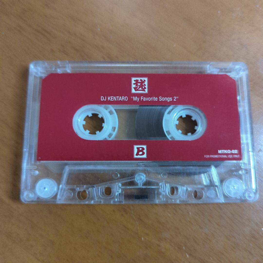 DJ KENTARO　My favorite songs2