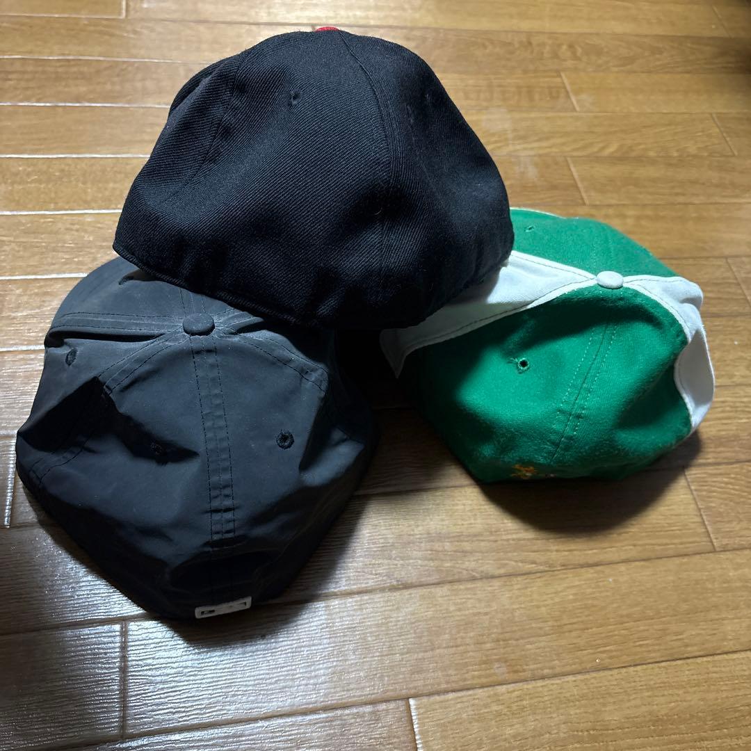 bboy newera cap キャップ　ニューエラ 00s 90s cap