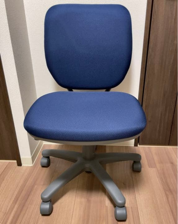 オカムラ ビラージュ ローバック 肘なし 8VC11A-FVG7