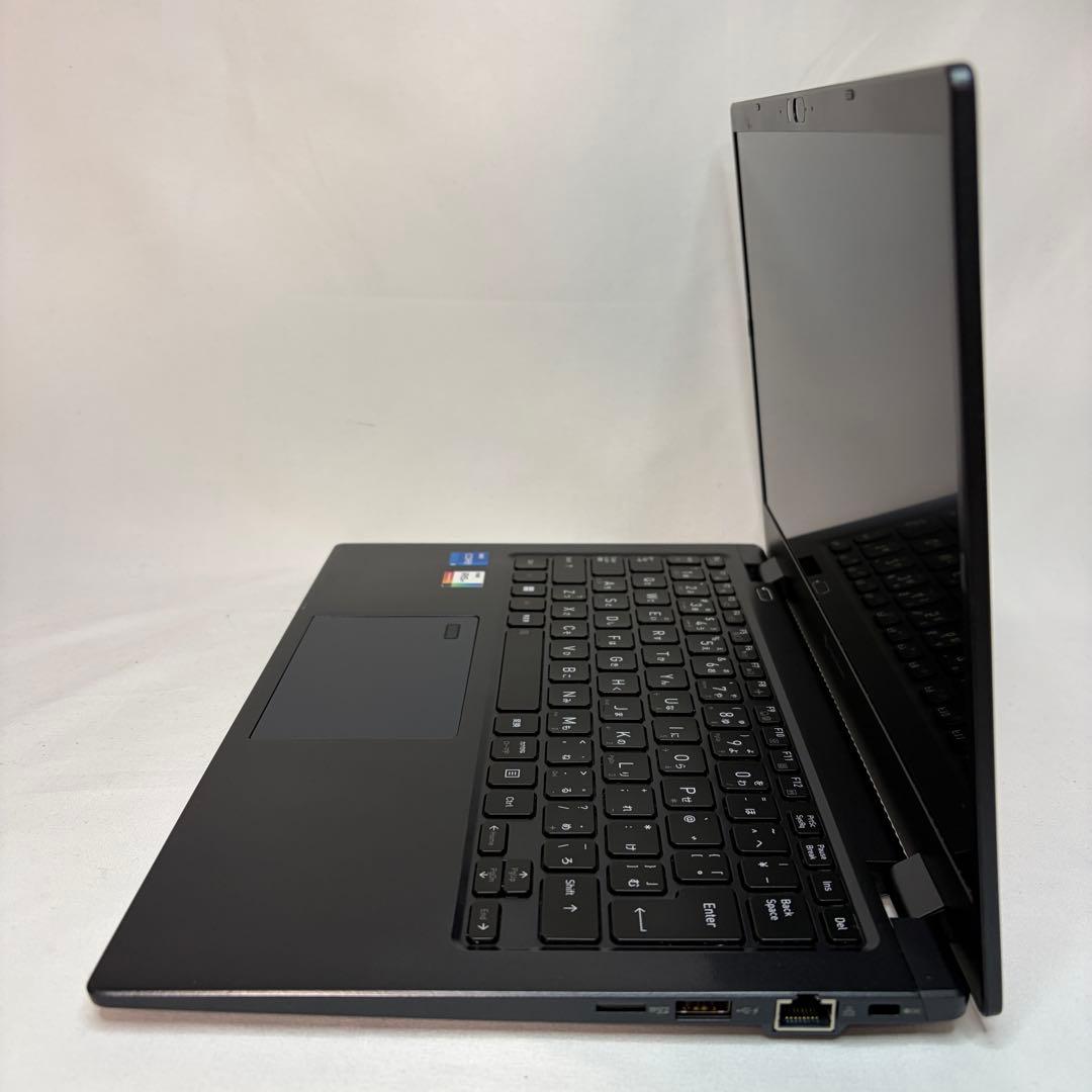 準美品 dynabook G83 11世代 i5 16GB 13.3型 フルHD