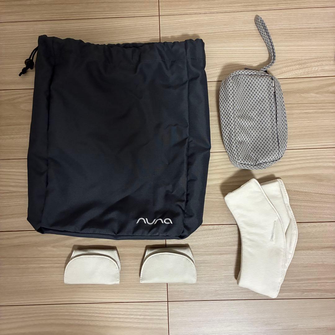 nuna cudl clik 抱っこ紐