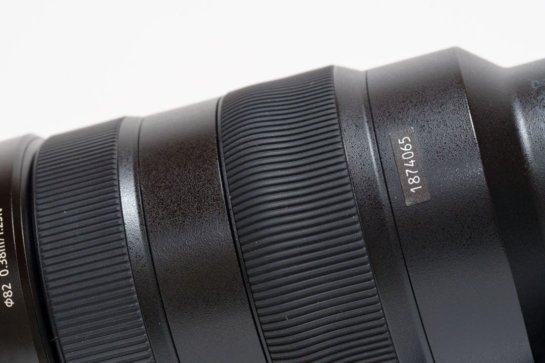 【良品】 ソニー FE 24-70mm F2.8 GM [SEL2470GM]