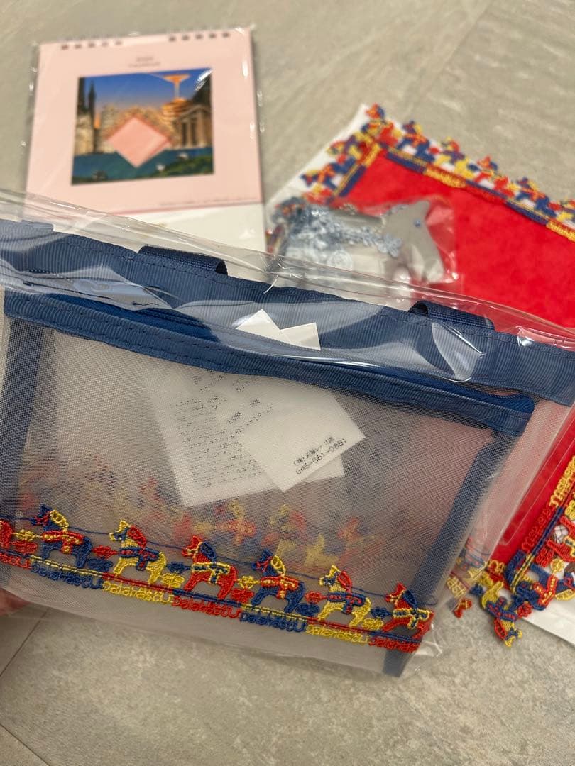 近沢レース　福袋5点セット