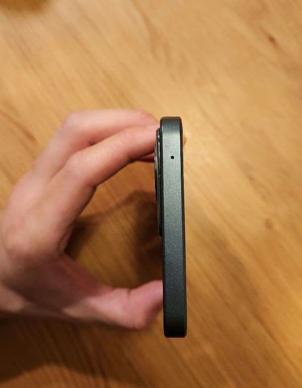 SIMフリー OPPO Reno 11 A ダークグリーン ケース+フィルム付き