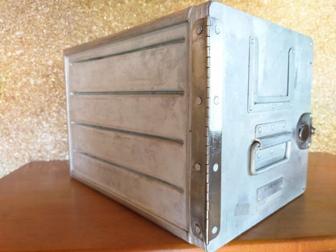 タイ・スマイル航空 THAI Smile アルミ ギャレー スタアラ