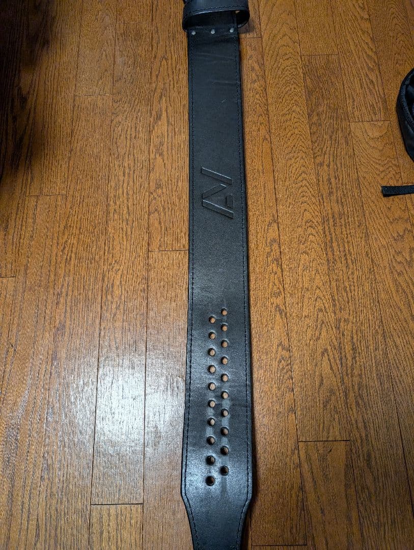 A7 ピンベルト 厚13mm パイオニアカット