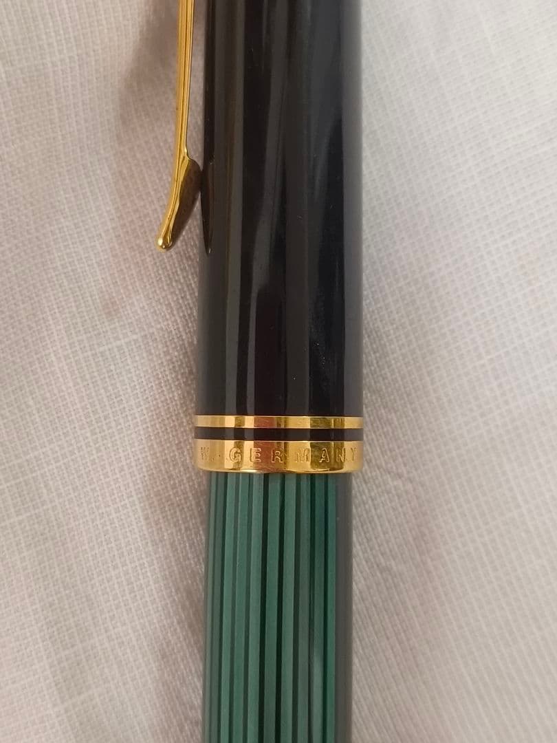 ジョニーペリカン スーベレーン en刻印 m800 18c 750 M