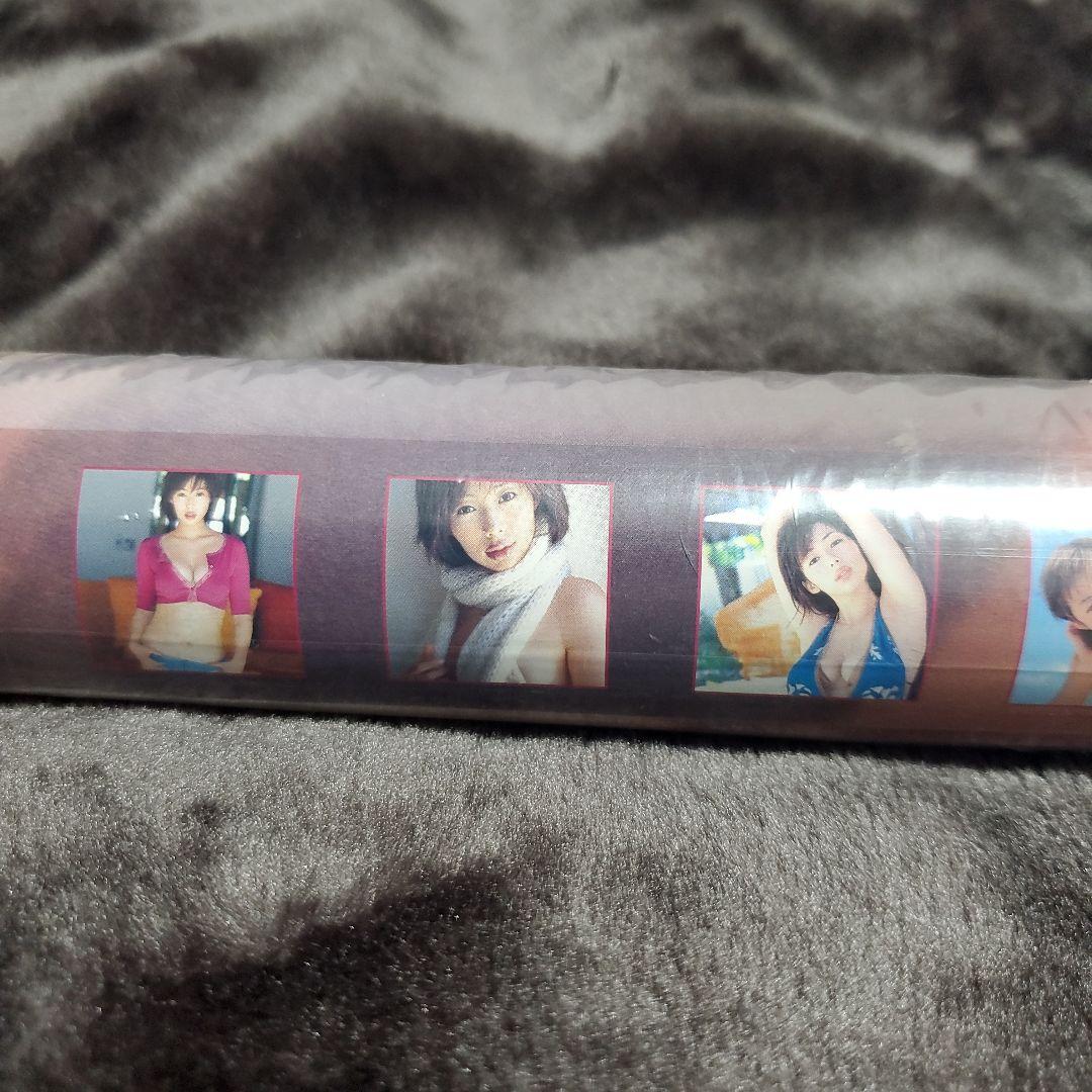 井上和香 2004年 CL-032 壁掛けカレンダー 新品未開封