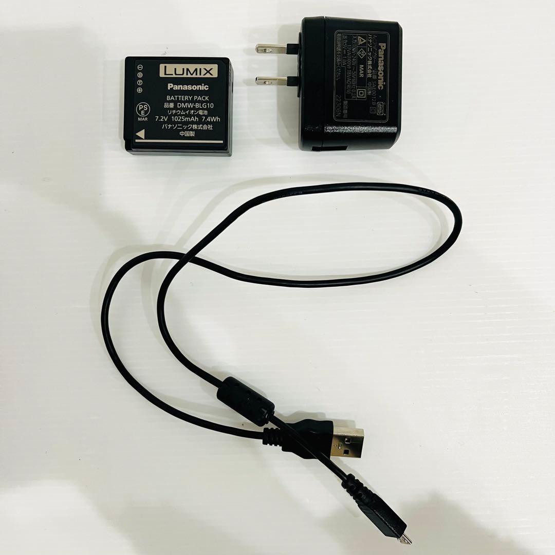 Panasonic パナソニック DC-TZ95D コンパクトデジタルカメラ