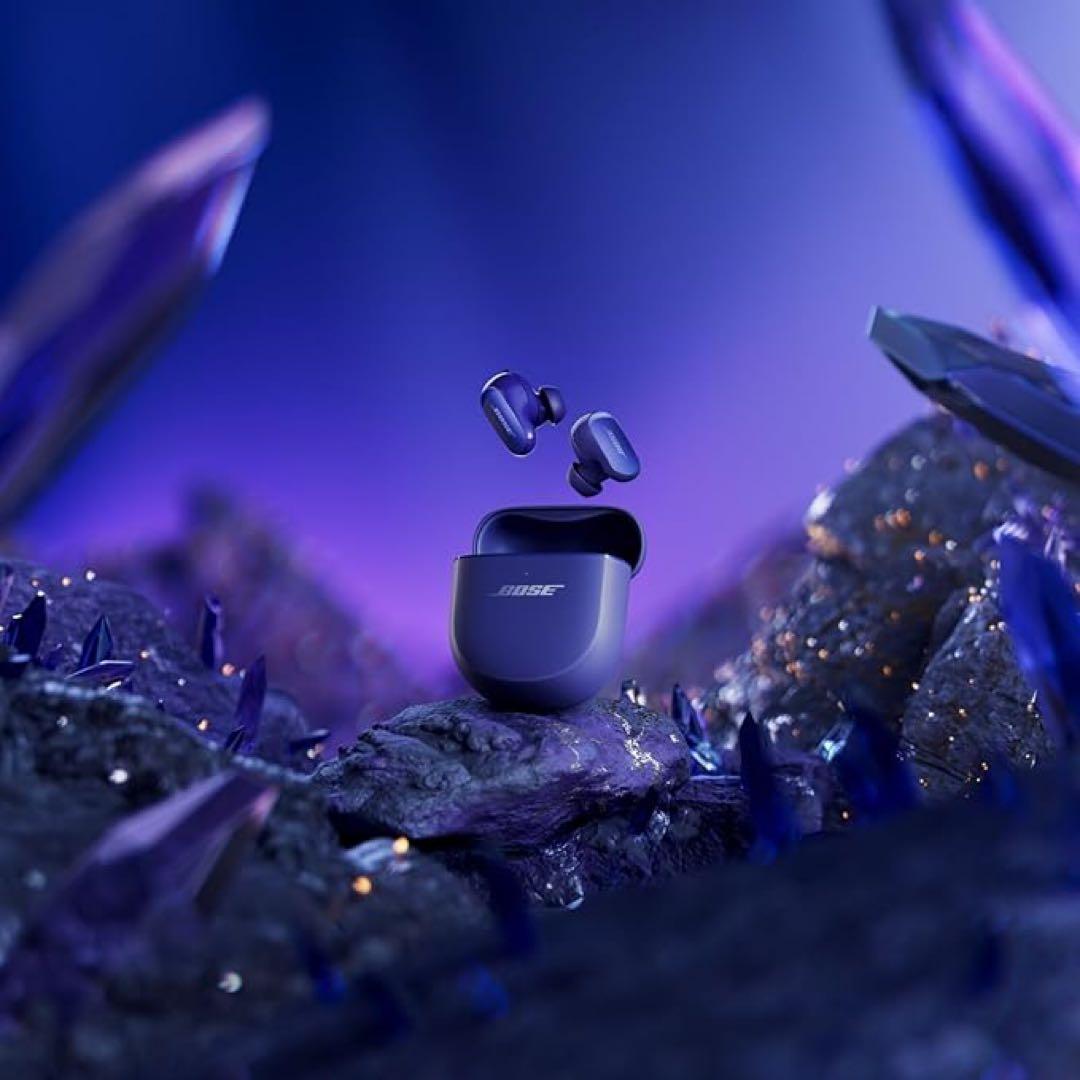 Bose QuietComfort Ultra Earbuds LE 第2世代