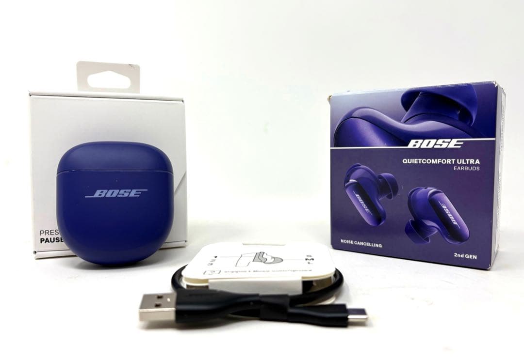 Bose QuietComfort Ultra Earbuds LE 第2世代