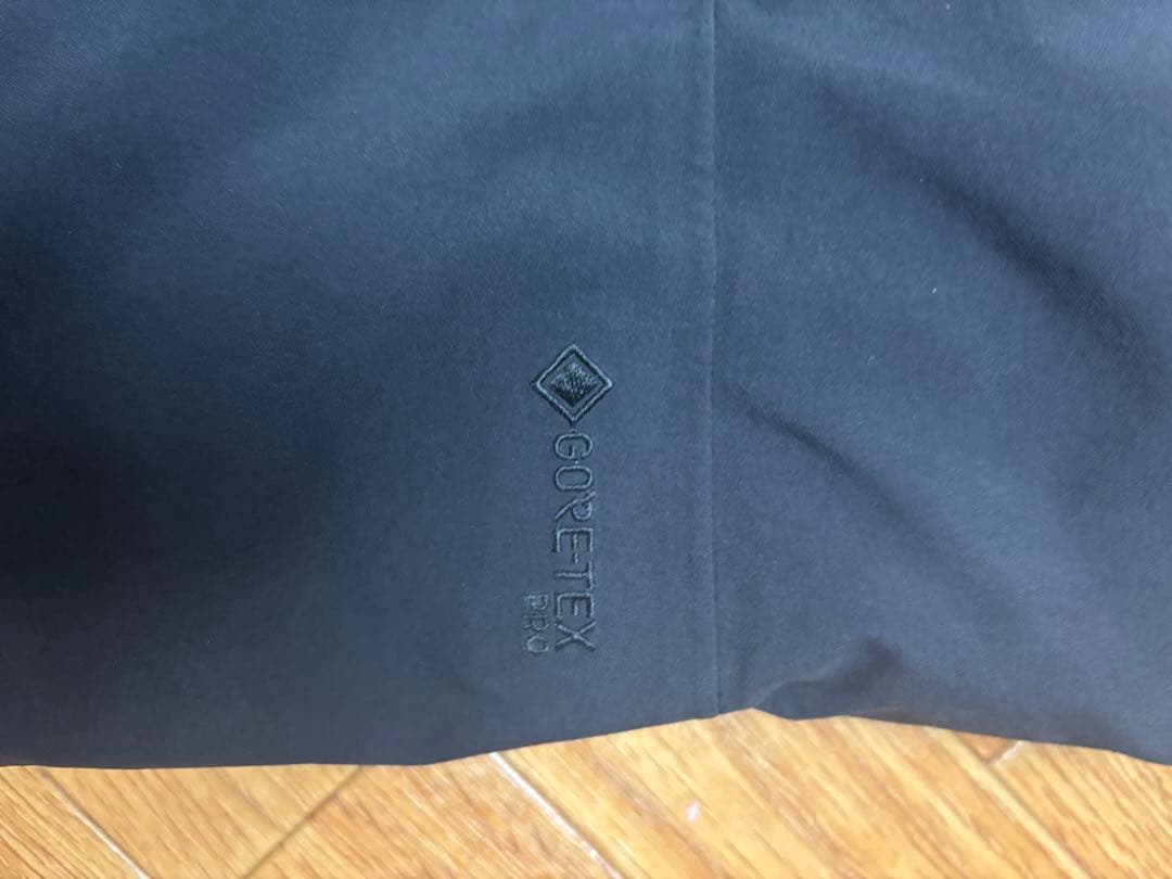 Arc'teryx stinger bib pants 廃盤モデルアークテリクス