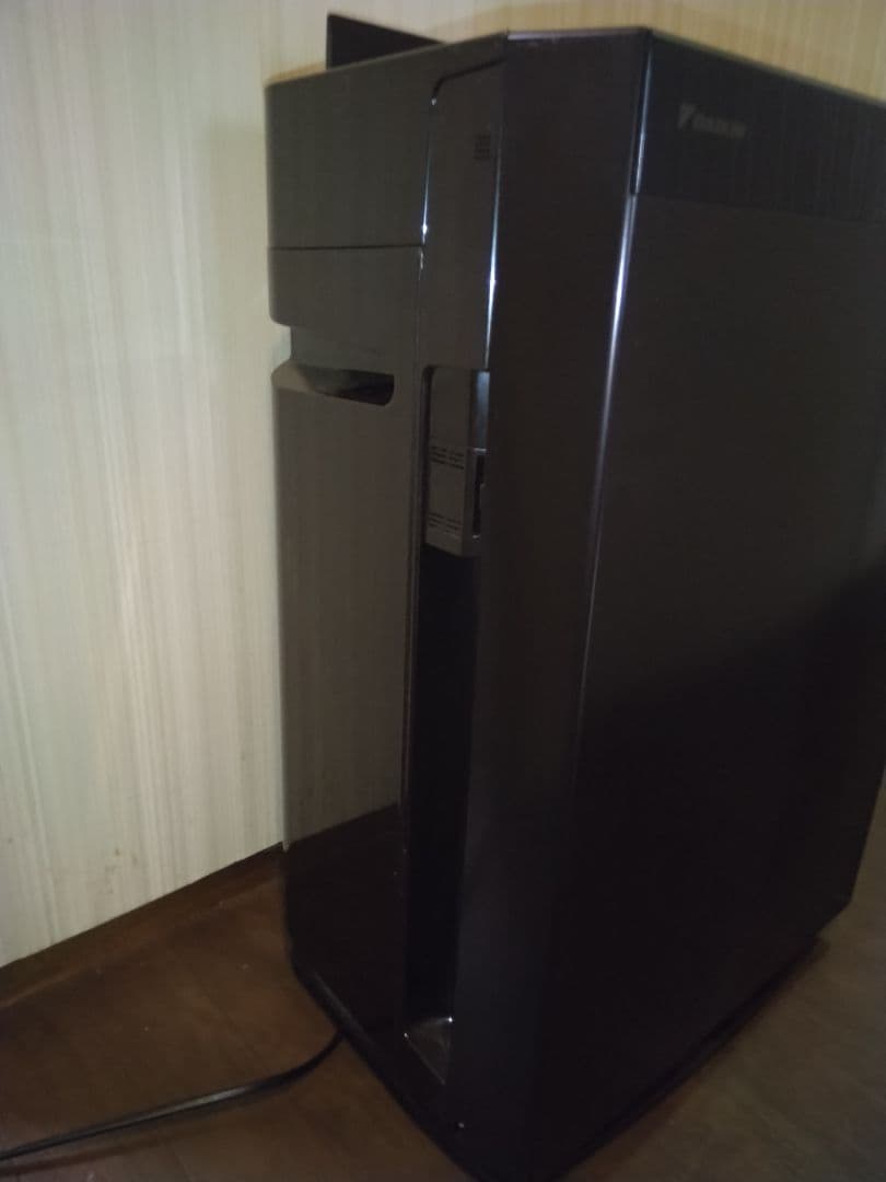 ダイキン 加湿 ストリーマ空気清浄機 MCK70X-T