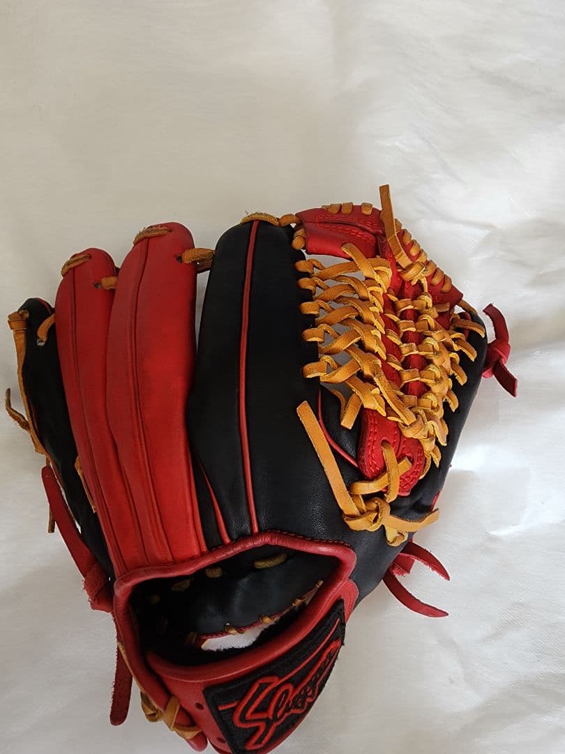 ★最終値下げ‼️久保田スラッガー 軟式グローブ 鳥谷モデル