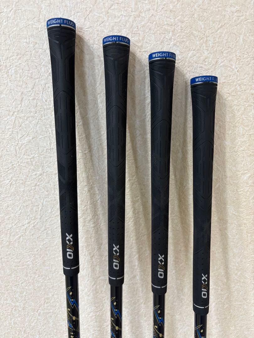 XXIO mp1300 メンズ ゴルフクラブセット 10本
