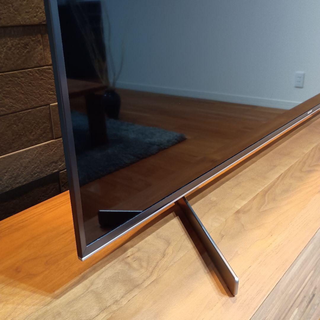 ジャンク 65インチ SONY BRAVIA KJ-65X9500G 故障品