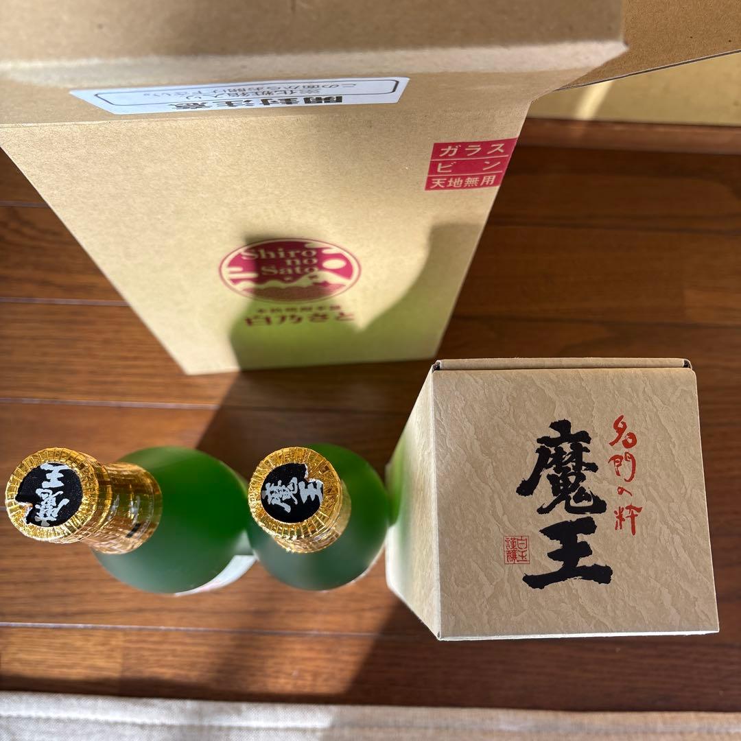 魔王 720ml 焼酎