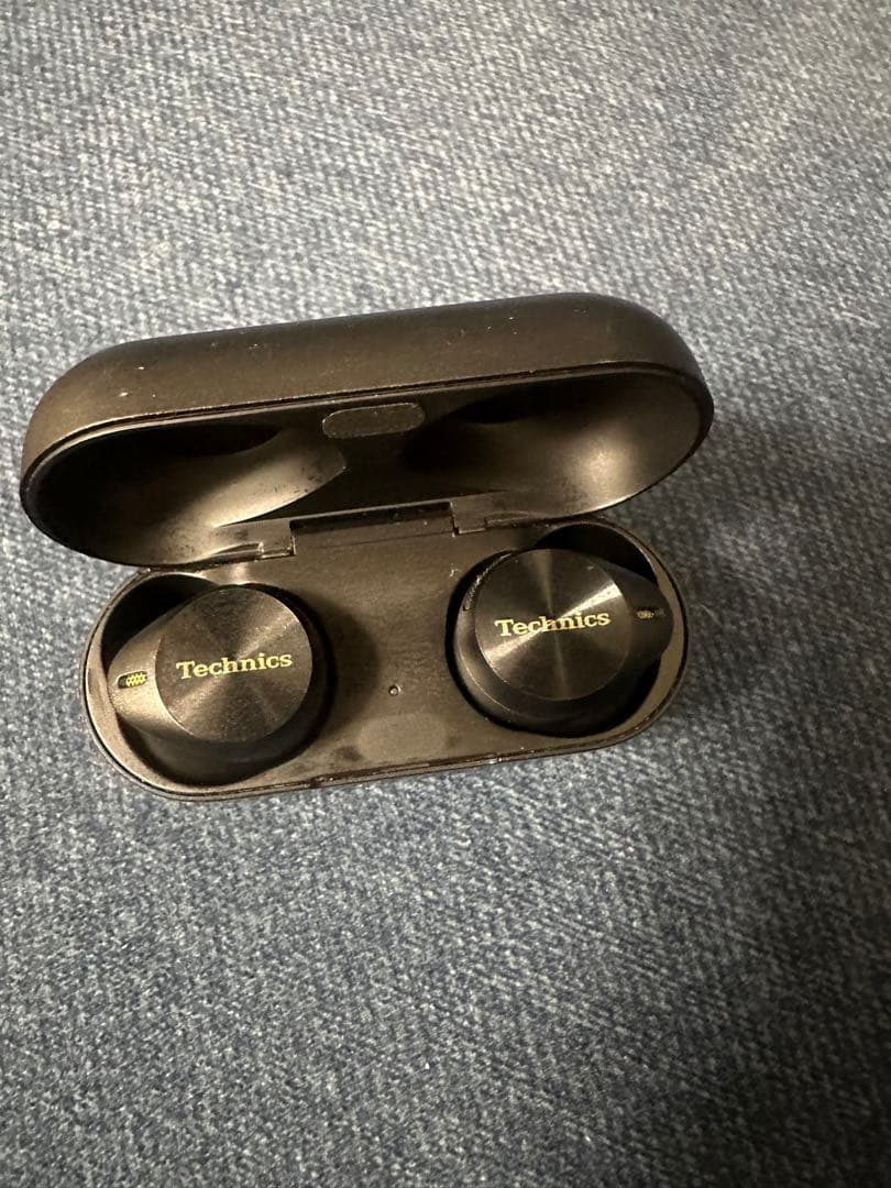 Technics ワイヤレスイヤホン ブラックEAH-AZ80