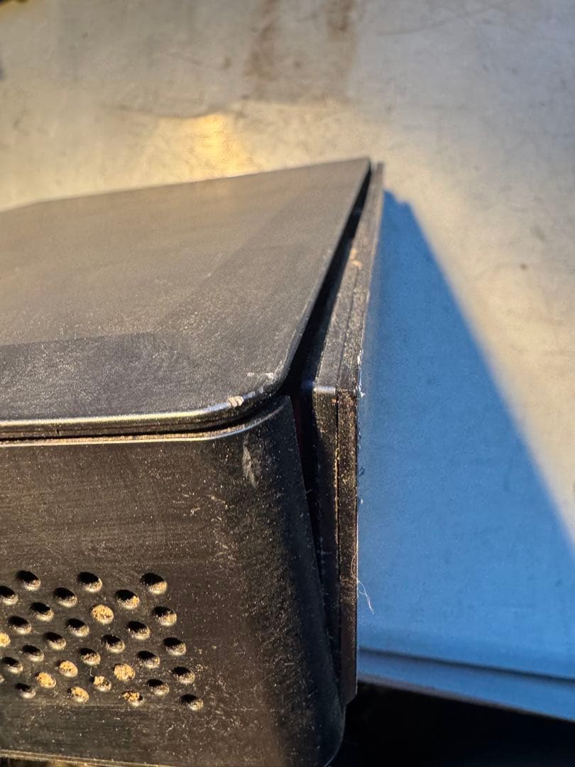 maxell VDR-R2000.G50 iVDR-S対応 レコーダー ジャンク