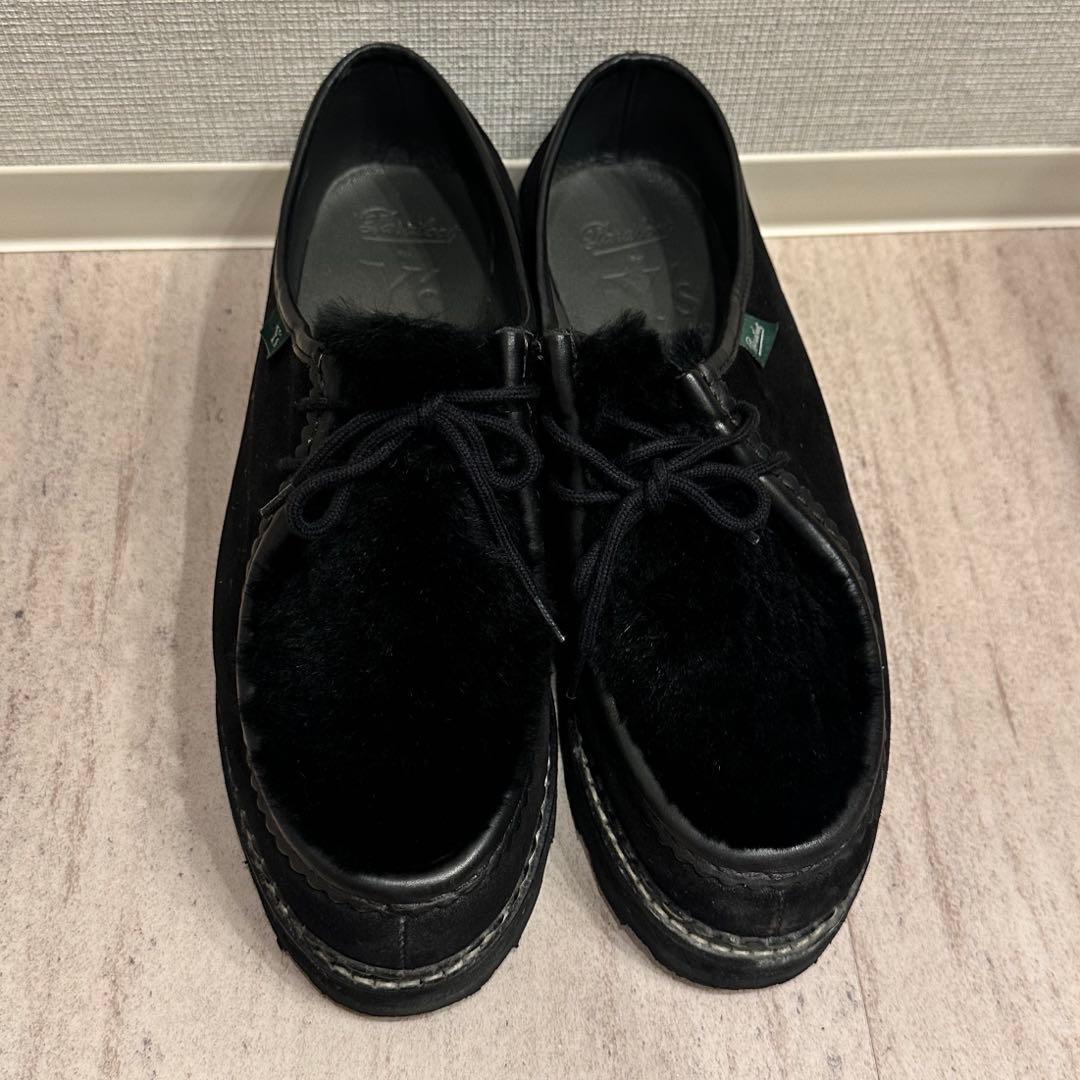 y's × Paraboot 28㎝ コラボブーツ