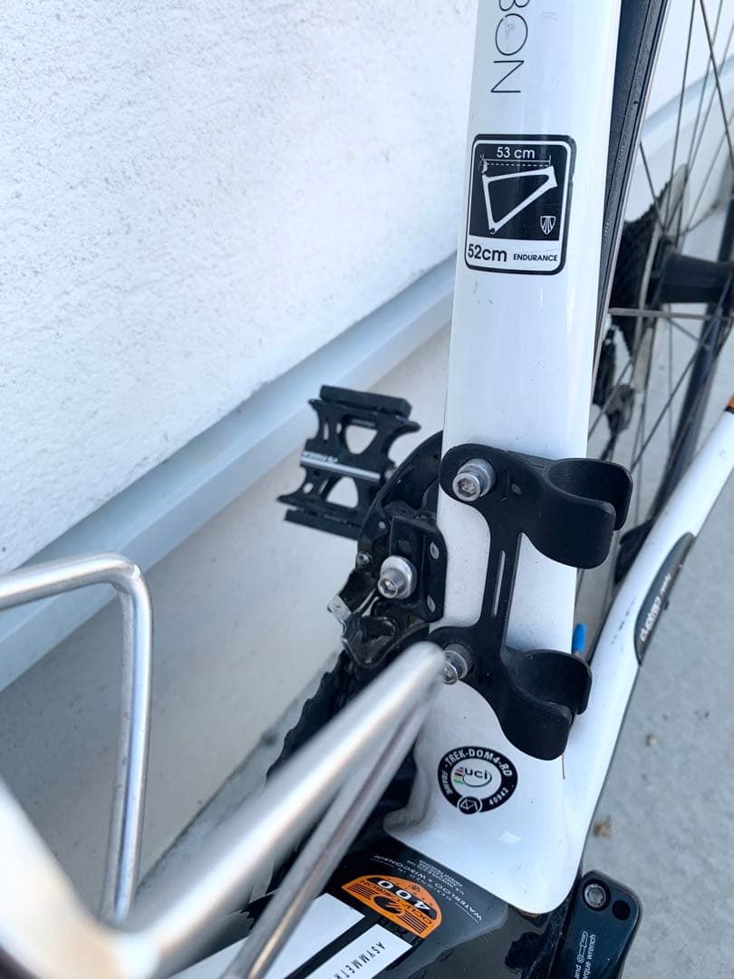 トレックTREK 105 ロードバイク 2015 DOMANE 4.3コルナゴ