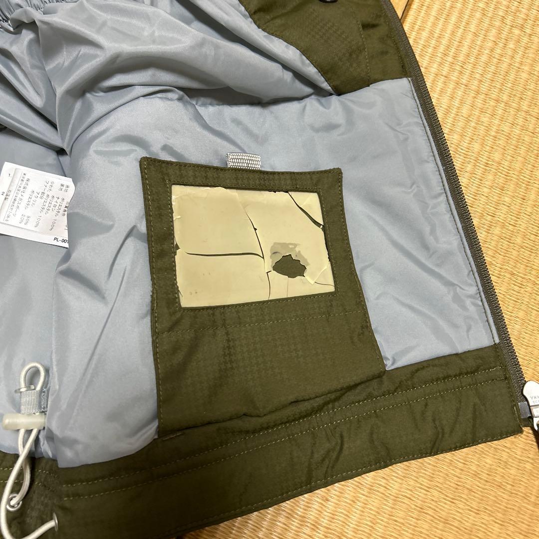 【美品】スノーボード レディース防水ウェア セット