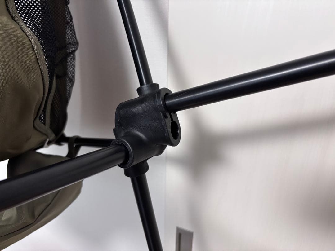 超メルカリ市　オガワツーアングルチェアs　２脚