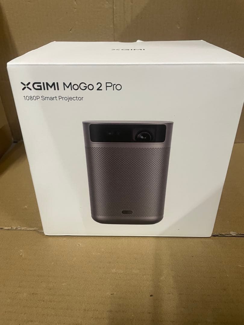 XGIMI MoGo 2 Pro ±120度軽々角度调整机能 プロジェクター台