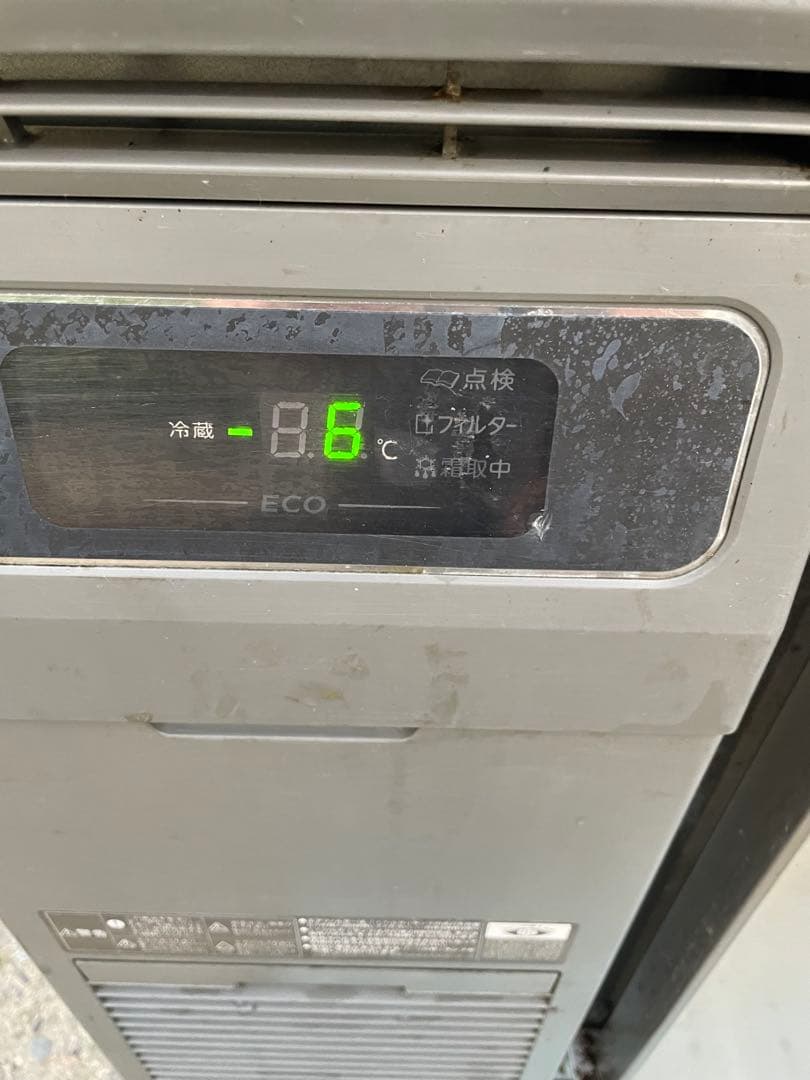 2021年製　ホシザキ　コールドテーブル　RT-120SNG-1-H　249L