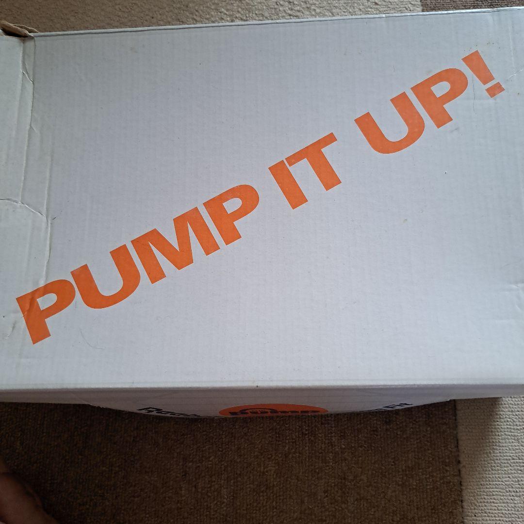 Reebok Shaqnosis バスケットシューズ　シャックノーシス