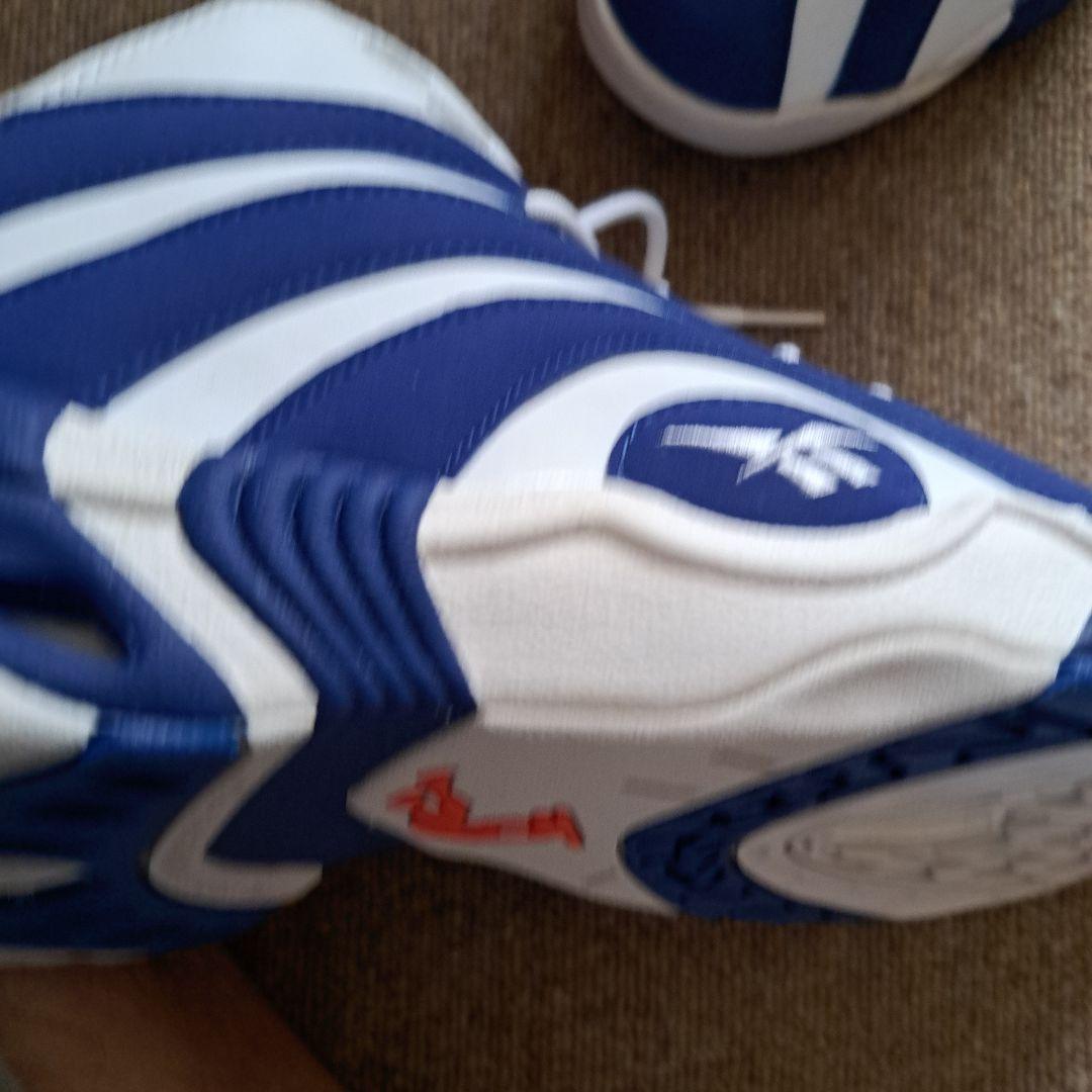 Reebok Shaqnosis バスケットシューズ　シャックノーシス
