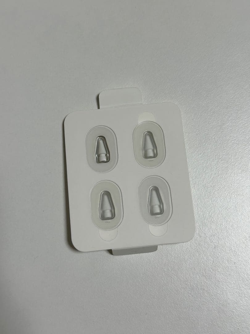 Apple Pencil 第2世代　純正替芯4つ付き