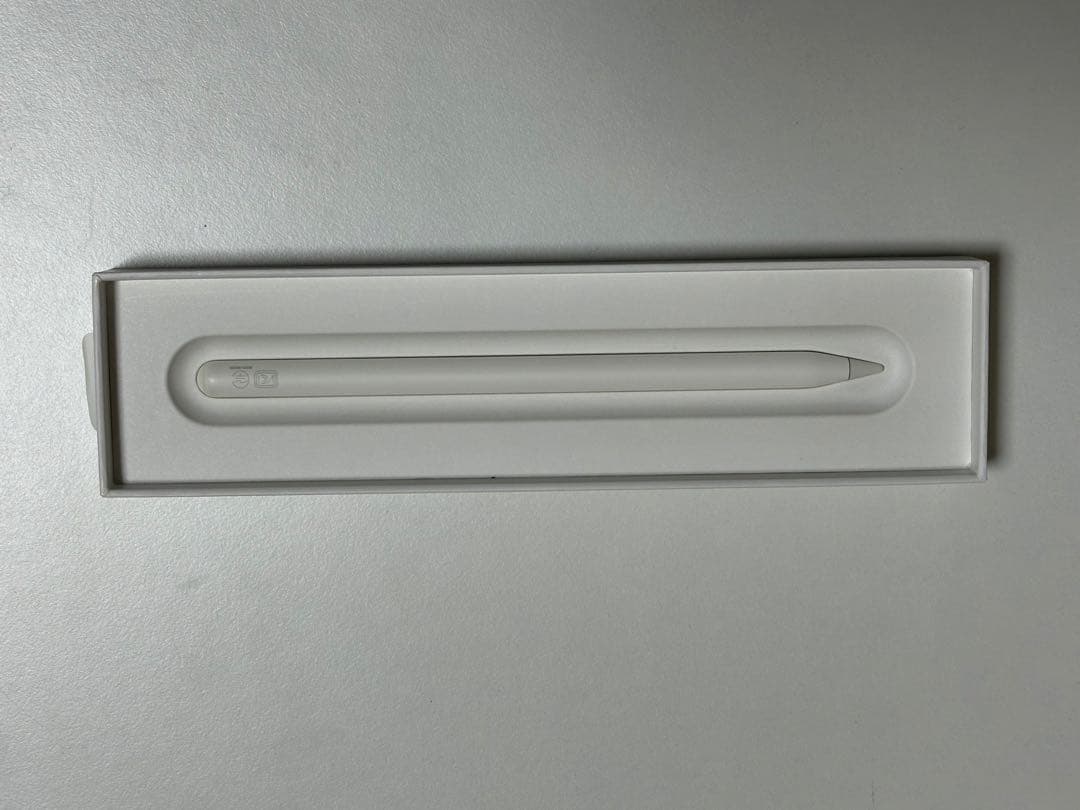Apple Pencil 第2世代　純正替芯4つ付き