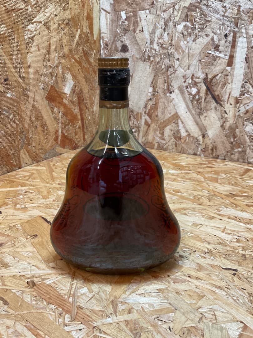 未開封 Hennessy COGNAC X.O 金キャップ