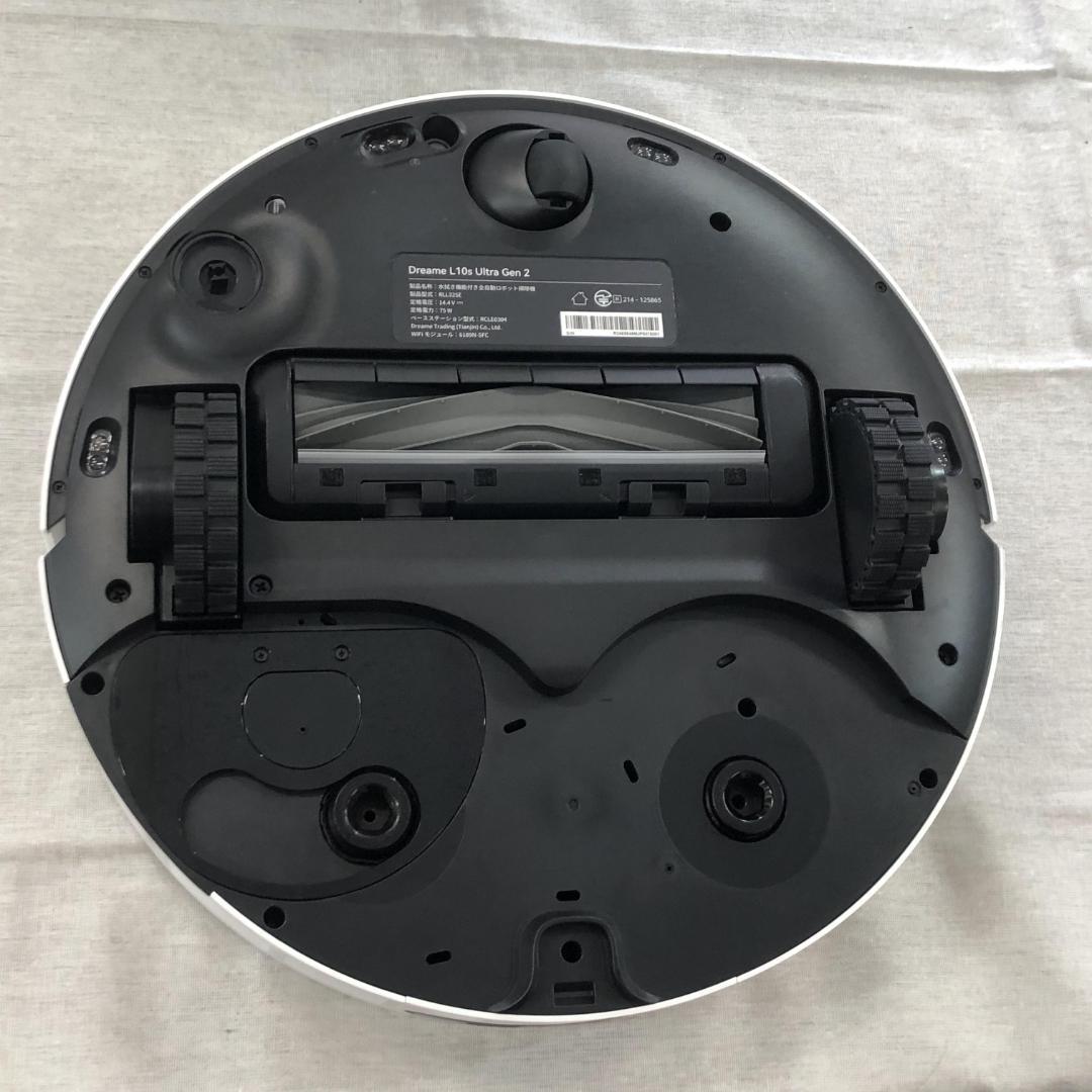 t*p様 24年製 未使用 Dreame L10s Ultra Gen2 ロボッ