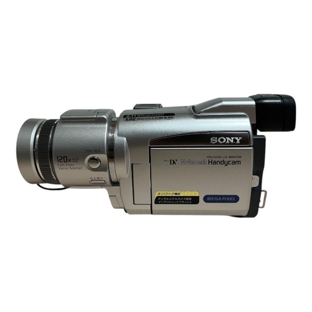 SONY DCR-TRV70 mini DV ビデオカメラ
