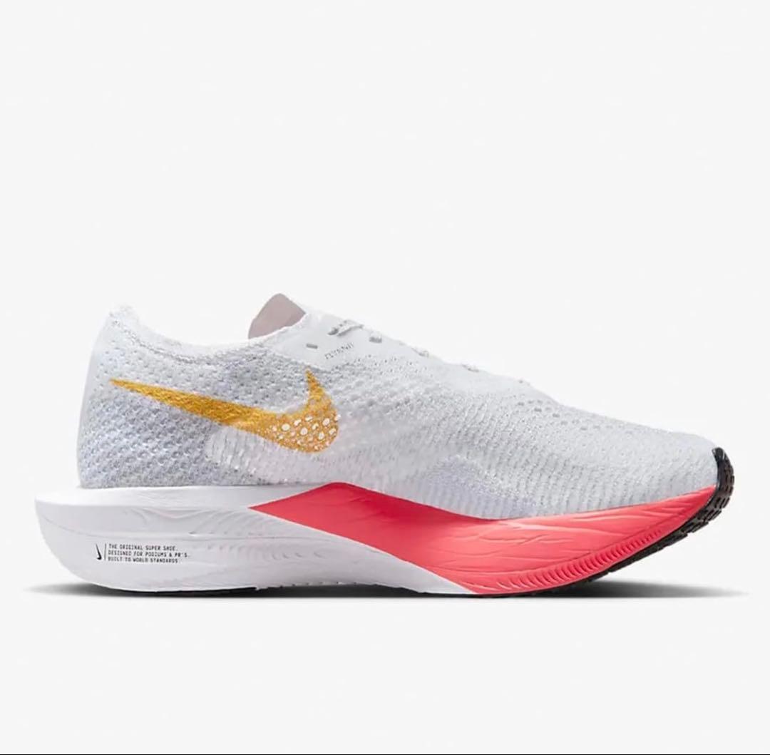 レア　希少　Vaporfly next%3 ヴェイパーフライ3 ナイキ　NIKE