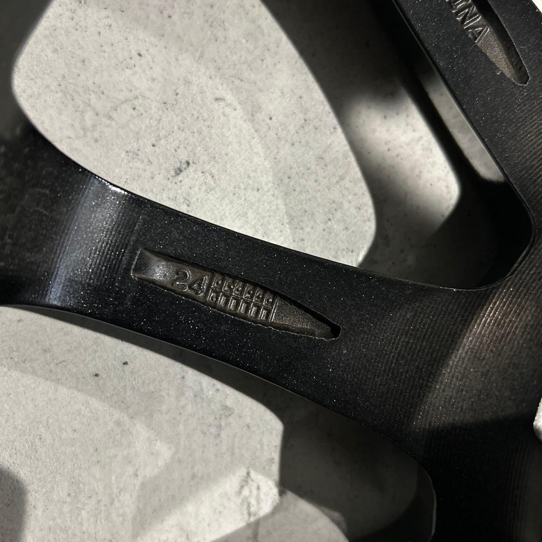 ブリザックVRX3、アルミホイールセット