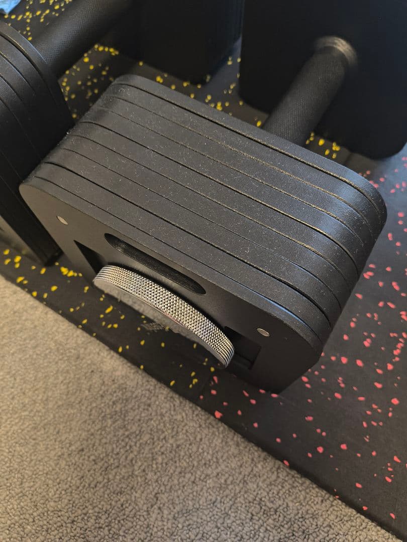 Eisenlink アイゼンリンク 可変ダンベル 36kg