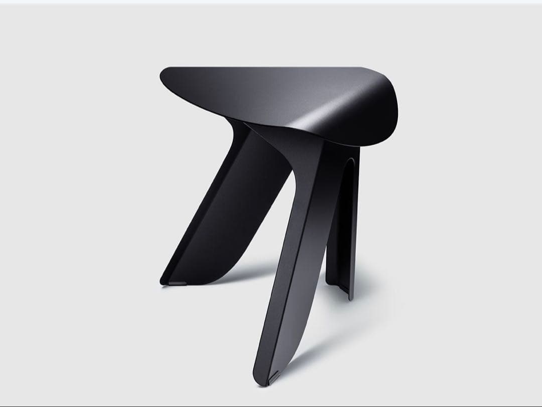 EETAL イータル SUITE STOOL スイートスツール　ブラック