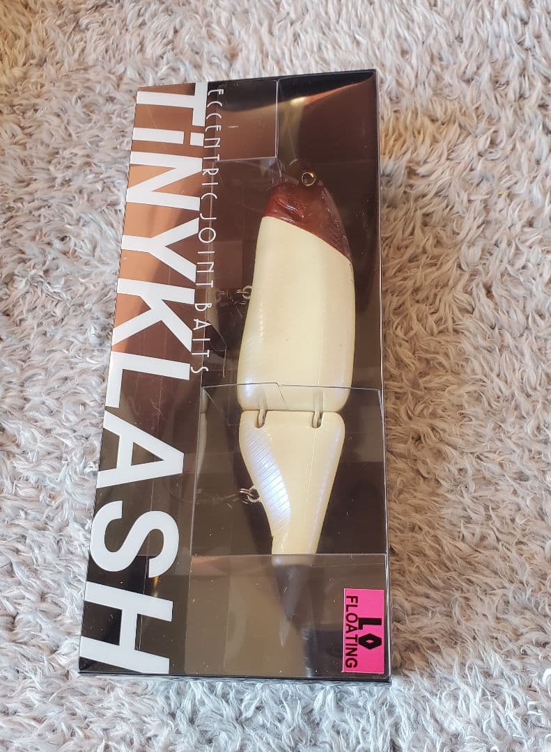 drt タイニークラッシュ red head レッドヘッド　新品