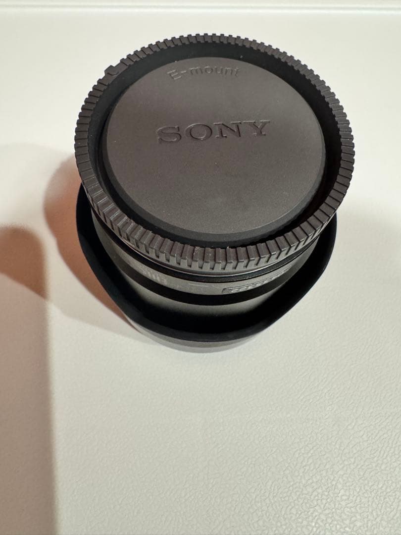 Sony α7C 2ミラーレスカメラ レンズ2個付き