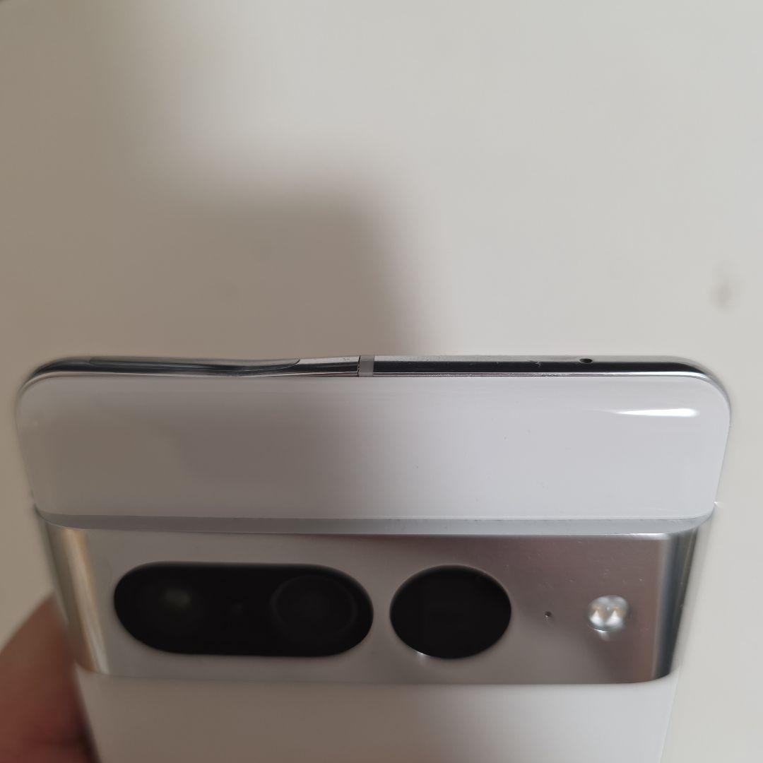 Google Pixel 7 Pro ホワイト