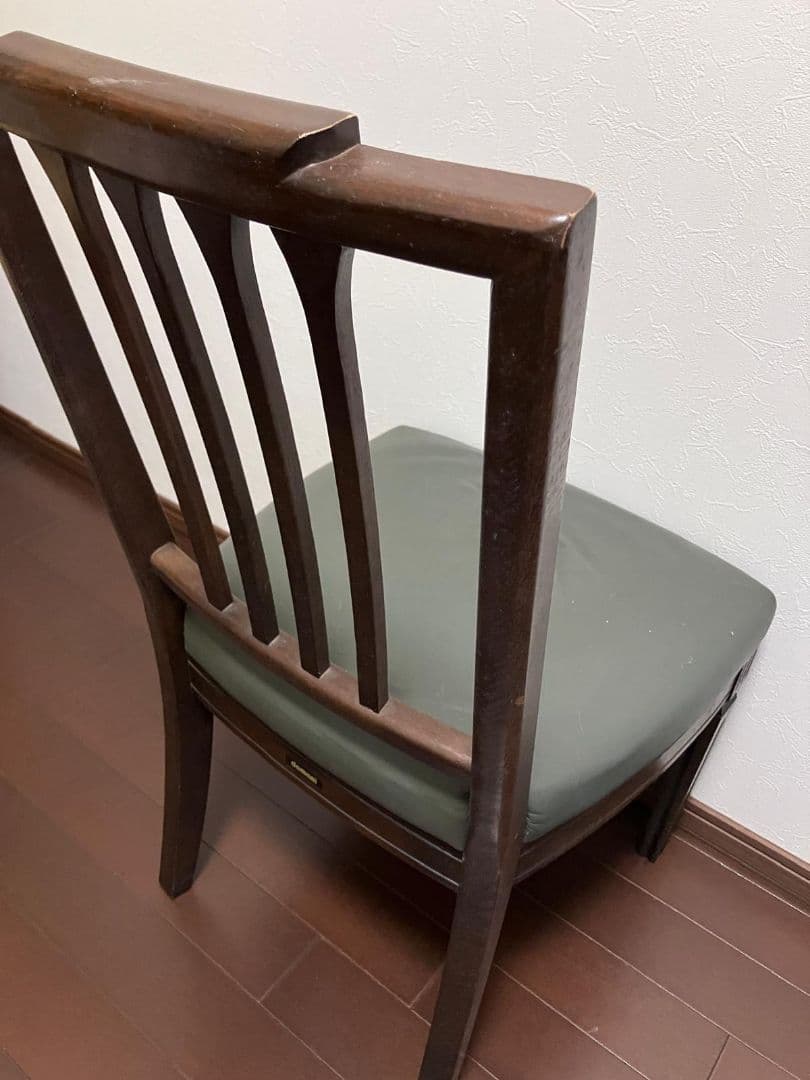 カリモク Domani ダイニングチェア6