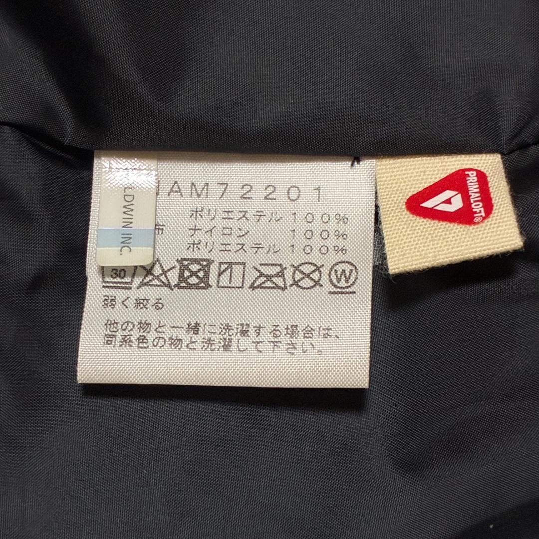 【まい】THE NORTH FACE マタニティボアフリース 黒