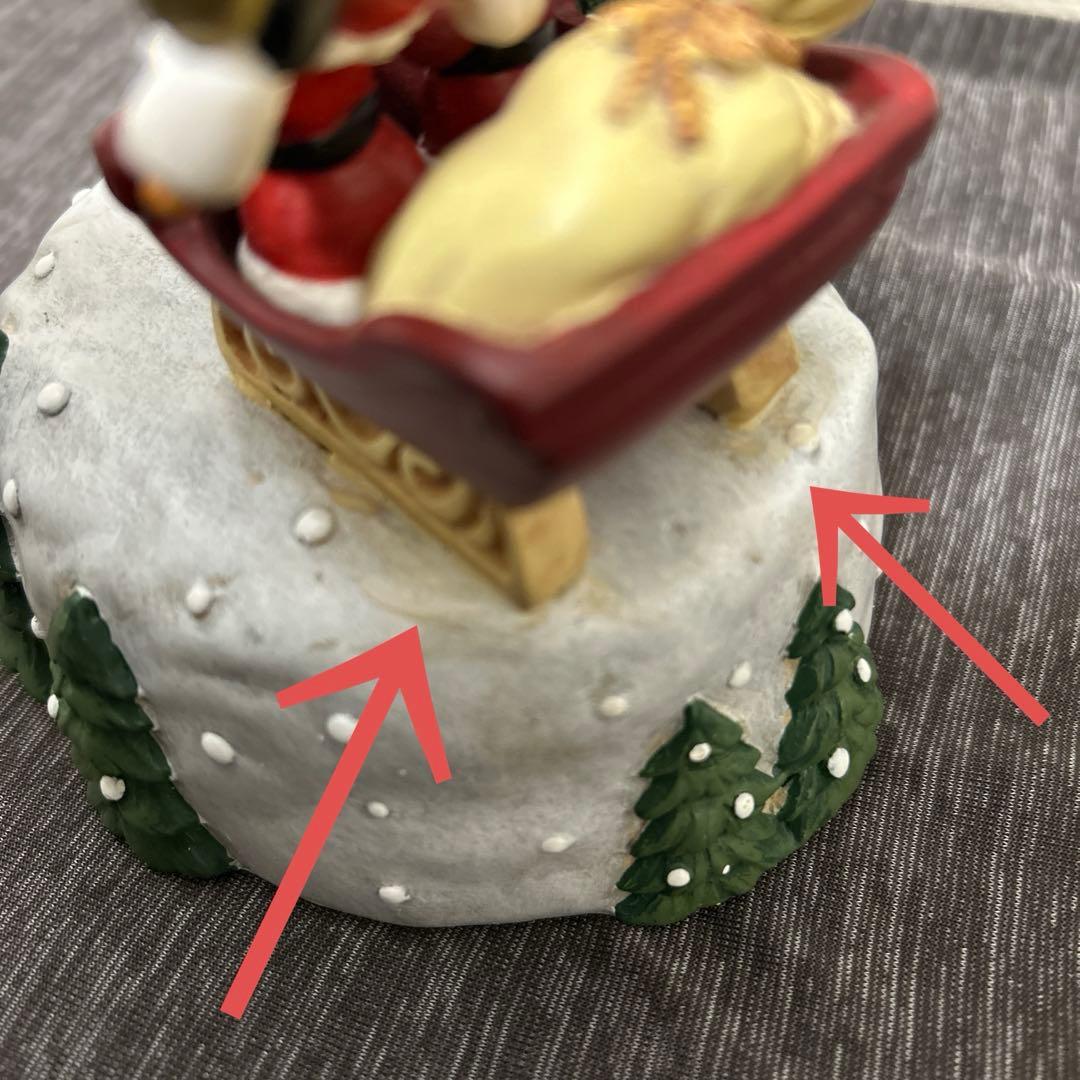 ディズニーオルゴール7点セット