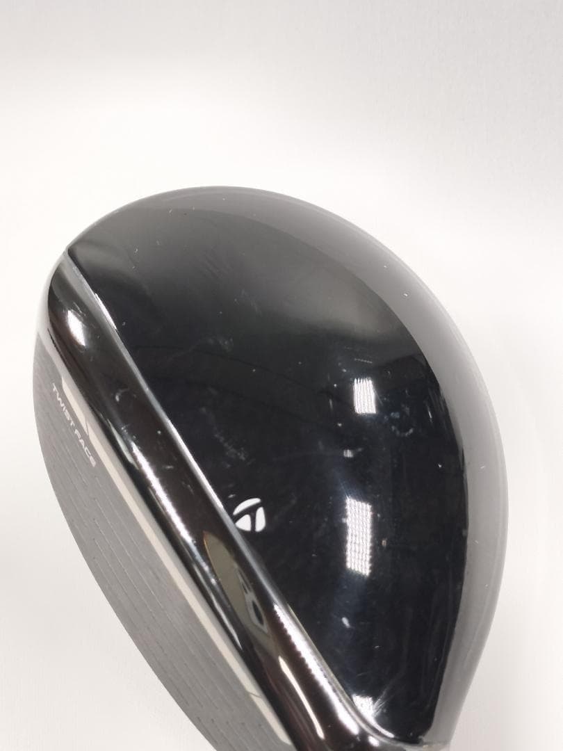 【女性】【A】テーラーメイド⭐Qi10 MAX 5U 27°ELDIO TM40